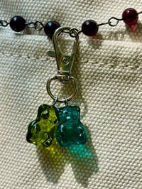Image 2 of Assorted Gummi Bear Clips 002