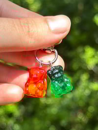 Image 1 of Assorted Gummi Bear Clips 003