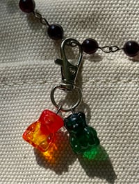 Image 2 of Assorted Gummi Bear Clips 003