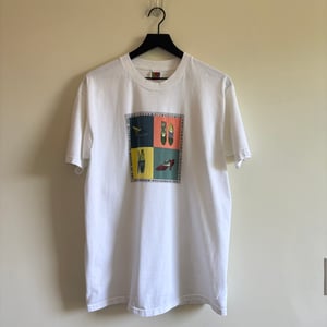 Image of The Metropolitan Museum of Art Costume Institute 'Shoes' T-Shirt