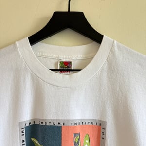 Image of The Metropolitan Museum of Art Costume Institute 'Shoes' T-Shirt