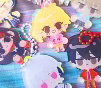 Image 1 of MEKAKUCITY ACTORS × KEYCHARM