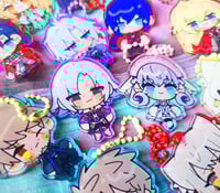 Image 1 of XENOBLADE × KEYCHARM