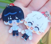 Image 1 of The summer Hikaru died × Keycharm