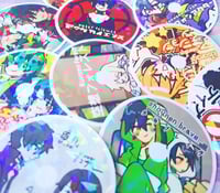 Image 1 of CDs STICKERS × 6cm | 2,3'' 