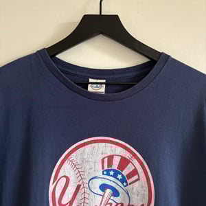 Image of New York Yankees Sato Healthcare Innovation T-Shirt