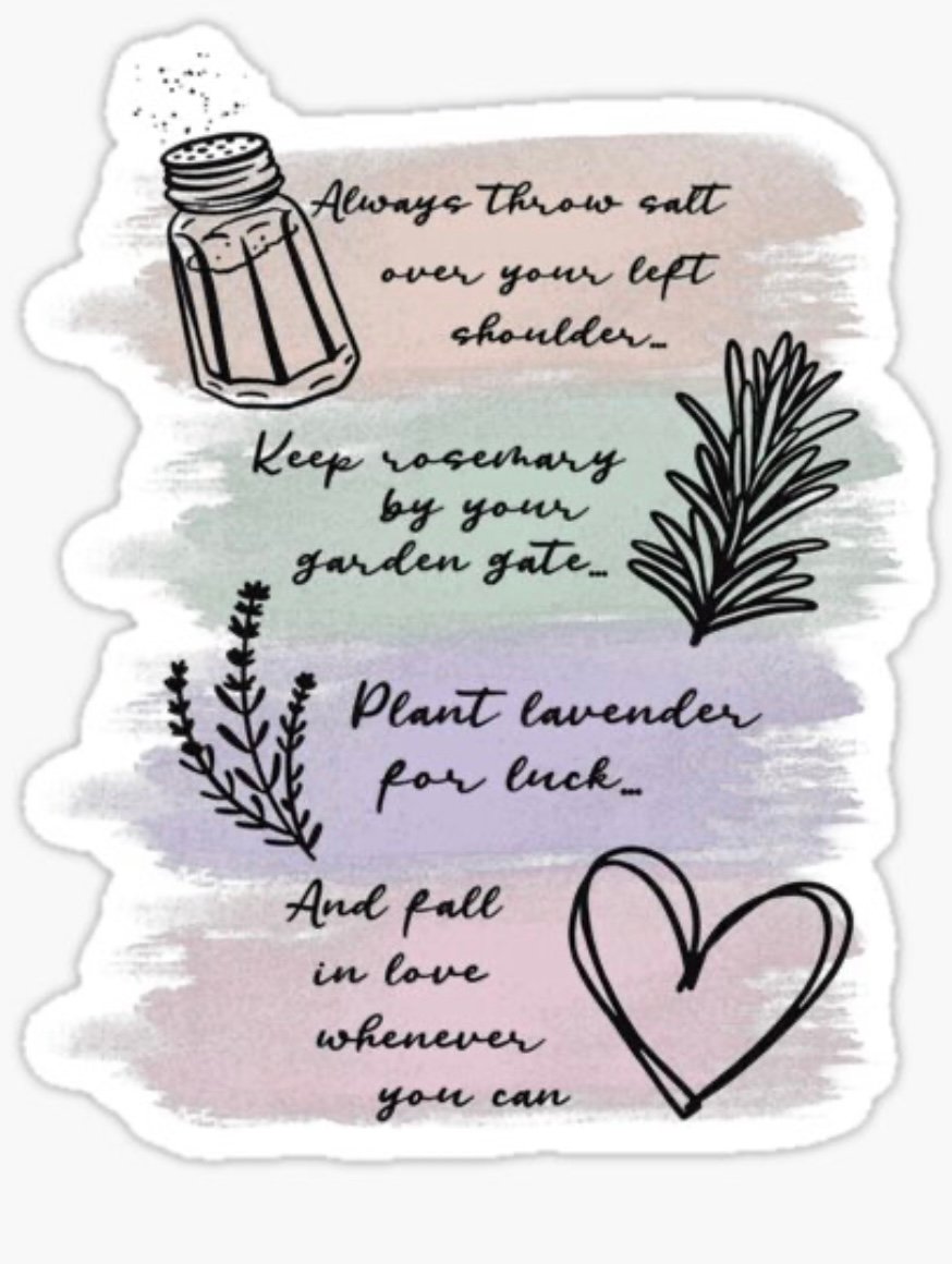 Image of Salt Rosemary Lavender Heart Freshie Mold