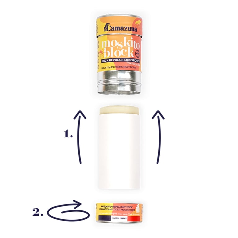 Gamme anti moustiques Lamazuna Image 5