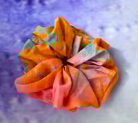 Image 2 of Peachy Fresh scrunchie 1
