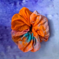 Image 2 of Peachy fresh scrunchie 4