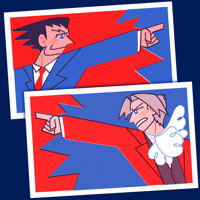Phoenix Wright Risoprints