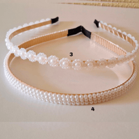 Image 3 of Pearls headbands