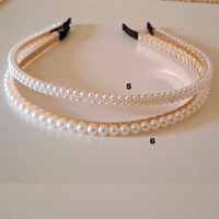 Image 4 of Pearls headbands