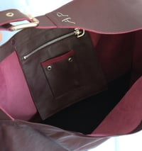 Image 3 of Cosmo XL Crossbody Tote