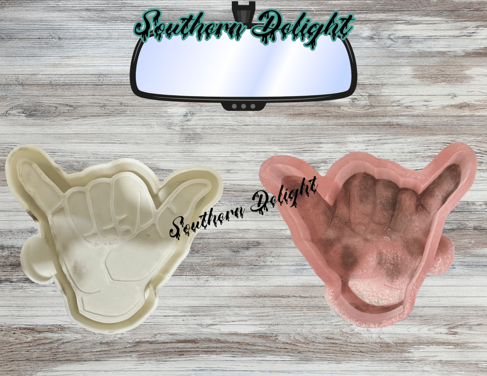 Image of Shaka Freshie Mold