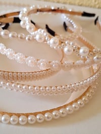 Image 5 of Pearls headbands