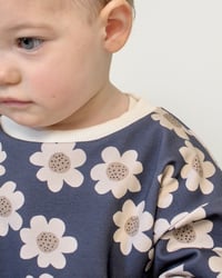 Image 1 of SWEAT CAMILLE petites marguerites