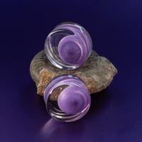 Image 3 of MYSTERY BOX - Plugs for Stretched Ears - 3 Pairs or Singles - Epoxy Resin - 6-50MM