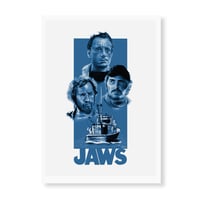 Image 2 of JAWS 50 Limited Edition Print