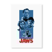 Image 1 of JAWS 50 Limited Edition Print