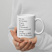 Image 7 of Heart-Centered Energy Mug