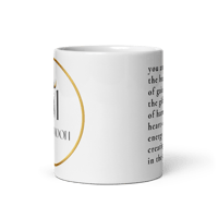 Image 8 of Heart-Centered Energy Mug