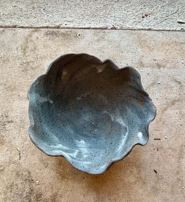 Grey Sky mise en place 