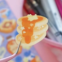 Image 2 of Breakfast sticker sheet