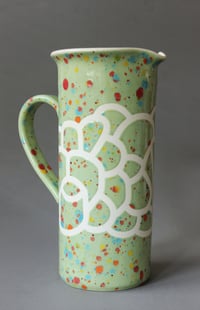 Image 2 of CARAFE JADE GREEN