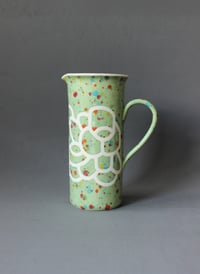 Image 1 of CARAFE JADE GREEN