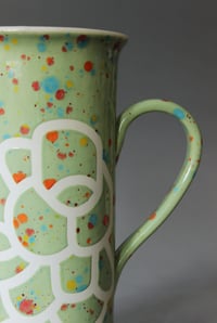 Image 3 of CARAFE JADE GREEN