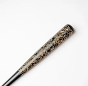 Image of GREG MIKE X LOUISVILLE SLUGGER BAT