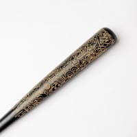 Image 3 of GREG MIKE X LOUISVILLE SLUGGER BAT
