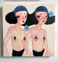 swimmers