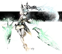 Nia print (5 left)