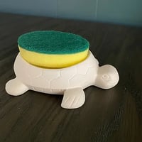 Turtle Soap Dish