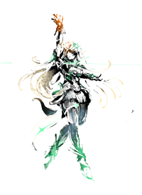 Mythra print (8 left)