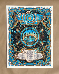 Image 1 of moe. - SUMMER TOUR 2025