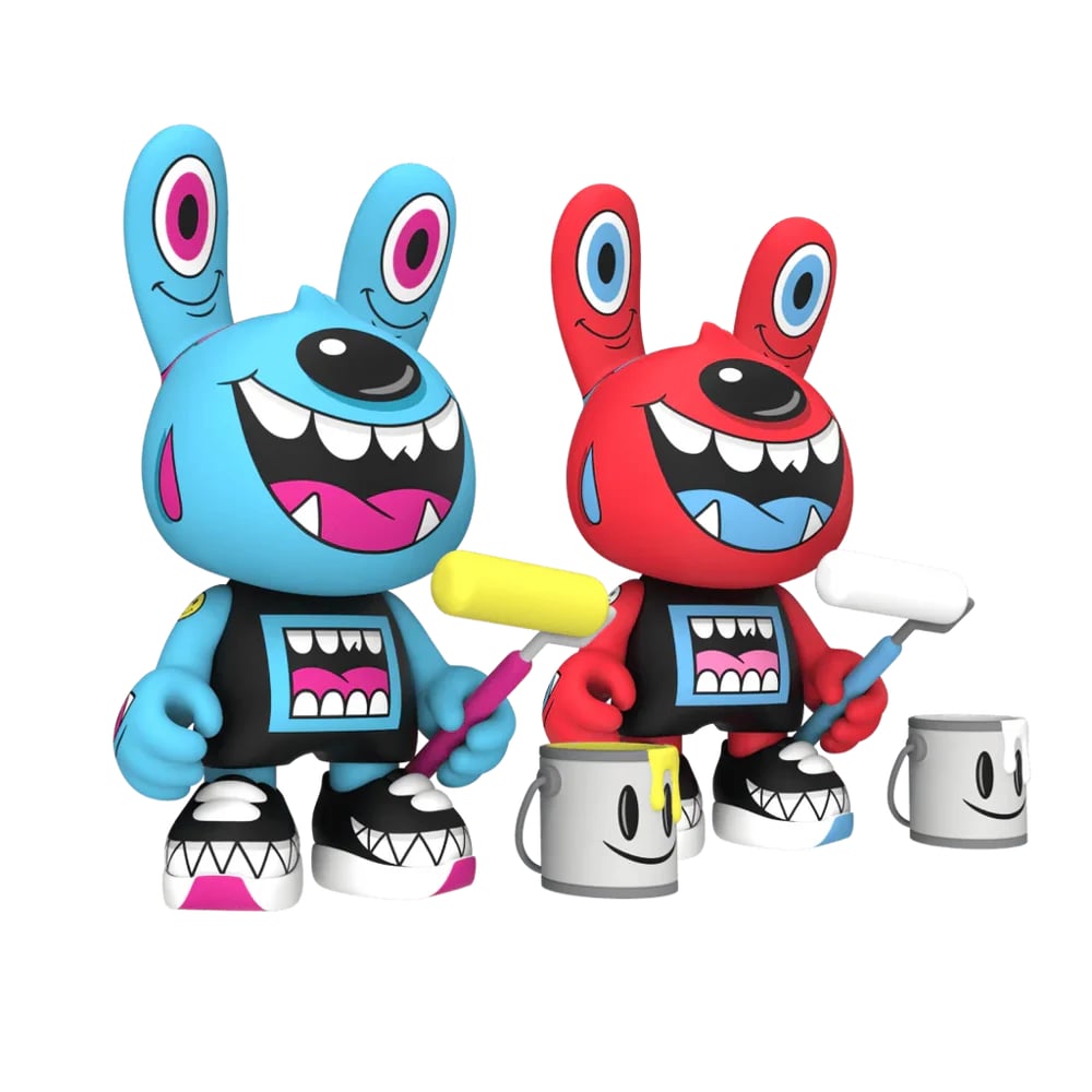 Image of GREG MIKE SUPERGUGGI