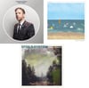 3xLP COMBO SALE! ~ BOB NANNA, LAPECHE, SPOILS SYSTEM ~ ALL 3 FOR $20!!