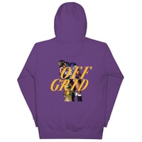 Image 1 of “Job’s Not Finished” Hoodie (Limited Edition)