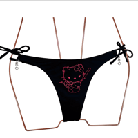 Image 3 of Bikini Corazones y Hello 