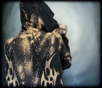 Image 10 of SinGuLaR Tribal Hoodie (small oversized fit)