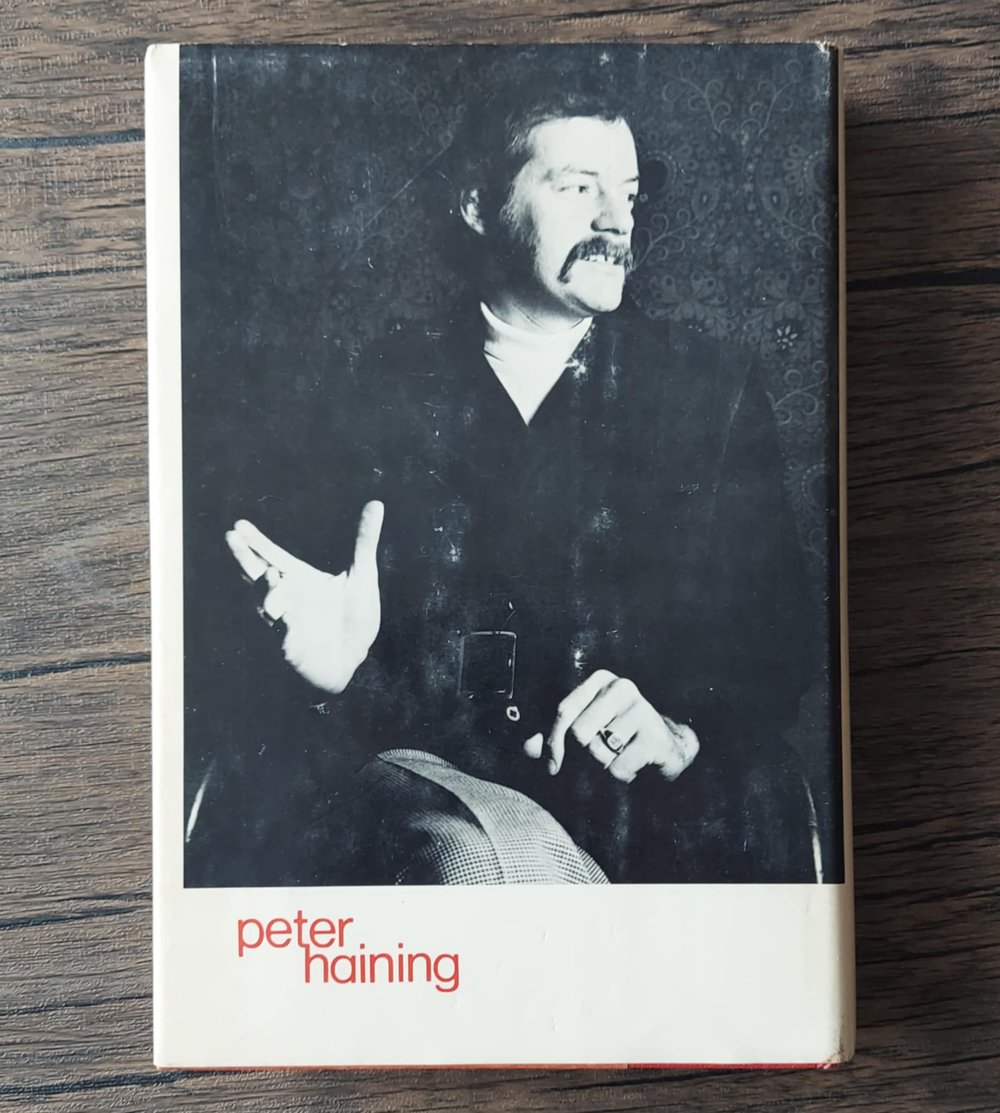 The Hollywood Nightmare, edited by Peter Haining