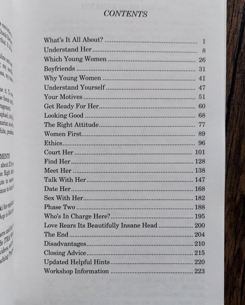 Date Young Women: For Men over 35, by R. Don Steele