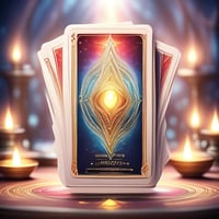 Image 3 of Visionary Tarot Card Readings
