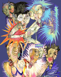 Image 2 of ✮ KARNEVAL UNISEX T-SHIRT ✮ 