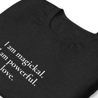 Image 6 of I am Magickal T-Shirt