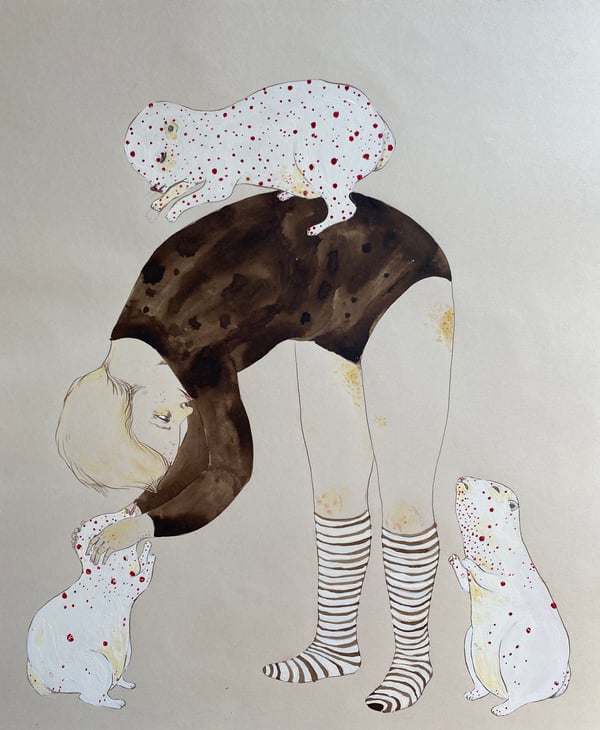 Image of What do you eat?