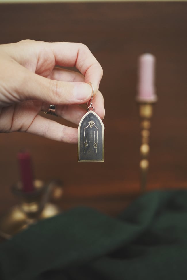 Nosferatu-korvakorut